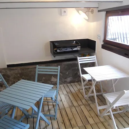 Monseigneur 4 Bis 6 Personen Apartment *