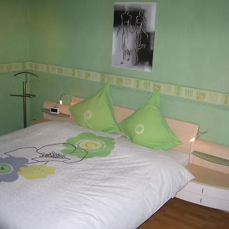 Monseigneur 4 Bis 6 Personen Apartment Obernai