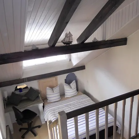 Monseigneur 4 Bis 6 Personen Apartment
