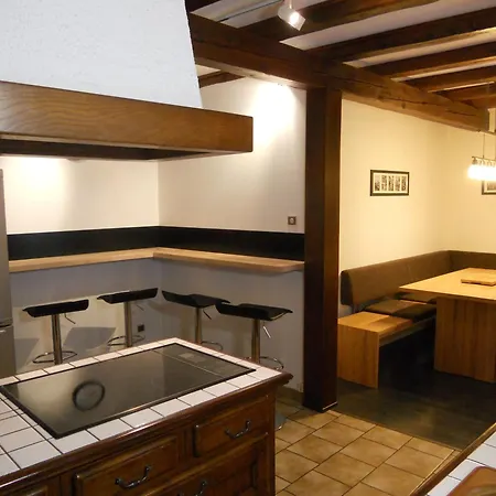 Monseigneur 4 Bis 6 Personen * Obernai